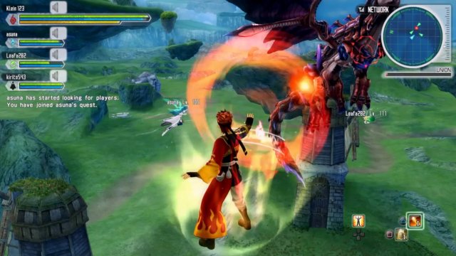 Sword Art Online: Lost Song - Immagine 165799