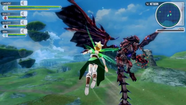 Sword Art Online: Lost Song - Immagine 165802