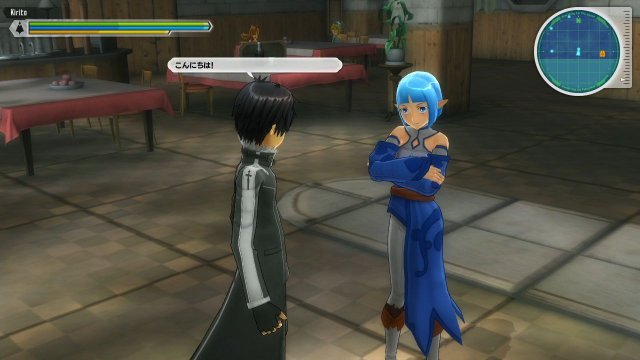 Sword Art Online: Lost Song - Immagine 137779