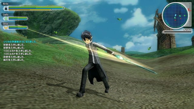 Sword Art Online: Lost Song - Immagine 137785