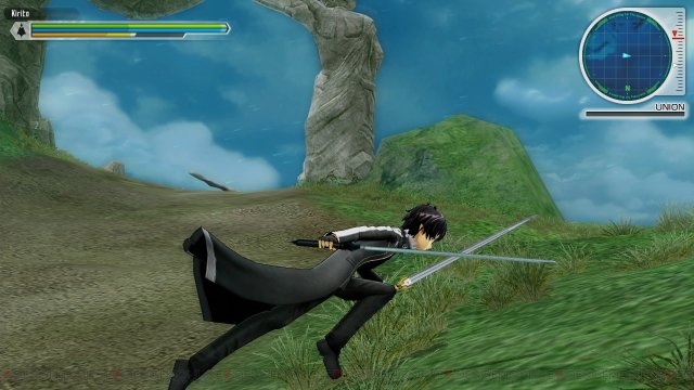 Sword Art Online: Lost Song - Immagine 137791