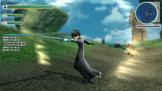 Sword Art Online: Lost Song - Immagine 137795