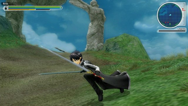 Sword Art Online: Lost Song - Immagine 137799