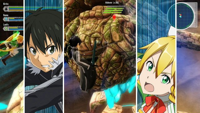 Sword Art Online: Lost Song - Immagine 137803