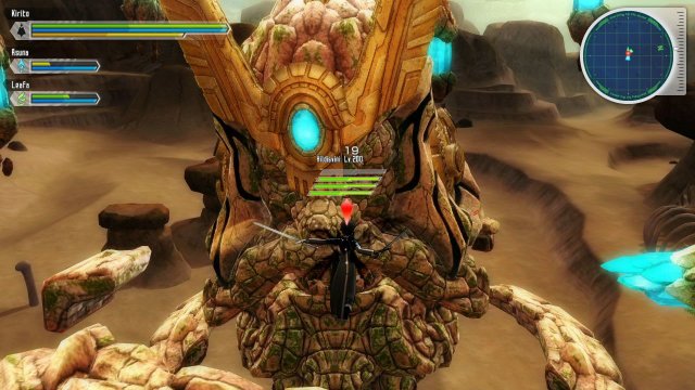 Sword Art Online: Lost Song - Immagine 137805