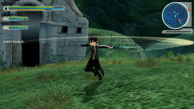 Sword Art Online: Lost Song - Immagine 137809