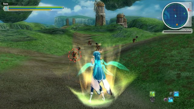Sword Art Online: Lost Song - Immagine 137813