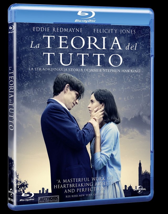 La Teoria del Tutto - Immagine 150333