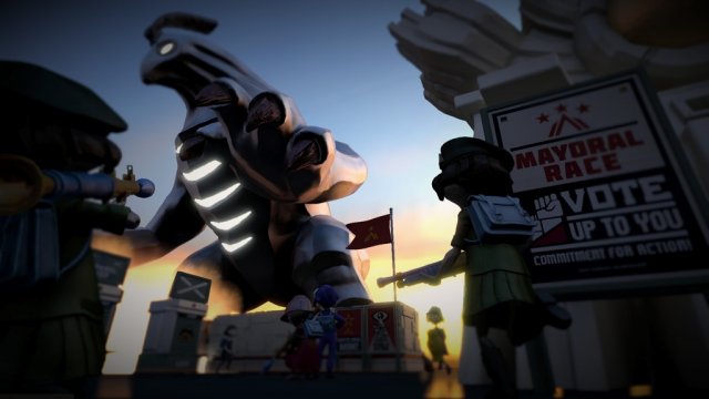 The Tomorrow Children - Immagine 156348