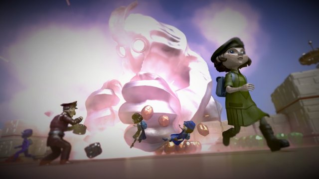 The Tomorrow Children - Immagine 156349
