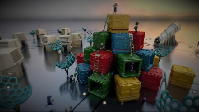 The Tomorrow Children - Immagine 156352