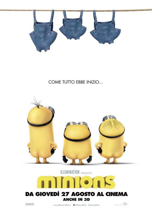 Minions - Immagine 160086