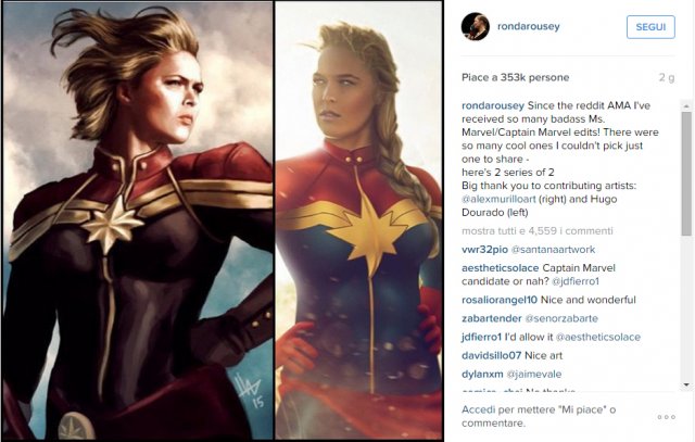 Captain Marvel - Immagine 161969