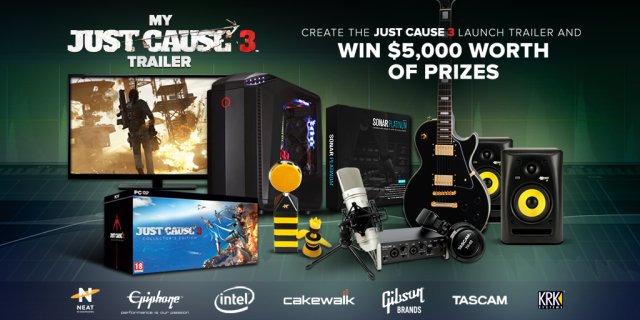 Just Cause 3 - Immagine 167193