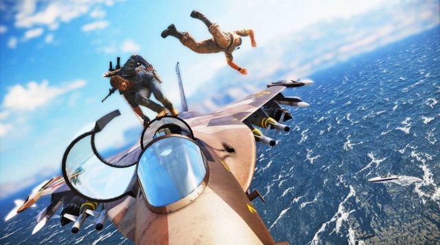 Just Cause 3 - Immagine 140366