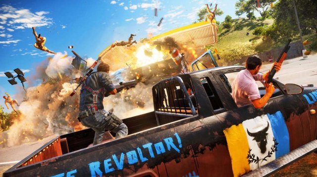 Just Cause 3 - Immagine 140369