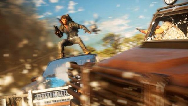 Just Cause 3 - Immagine 143269