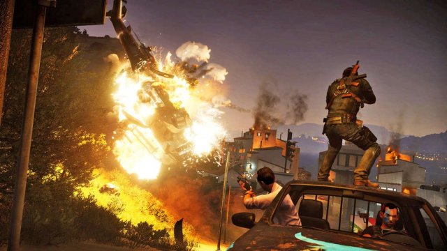 Just Cause 3 - Immagine 140372