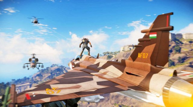 Just Cause 3 - Immagine 140378