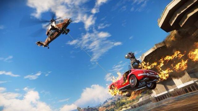 Just Cause 3 - Immagine 143272