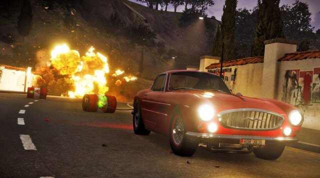 Just Cause 3 - Immagine 140384