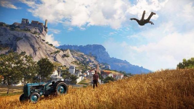 Just Cause 3 - Immagine 143275