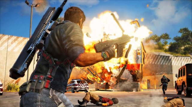 Just Cause 3 - Immagine 140390