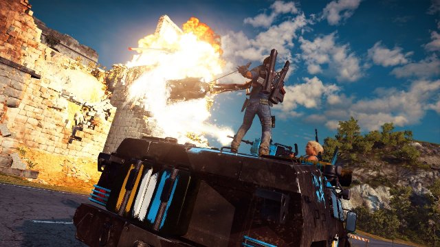 Just Cause 3 - Immagine 171030