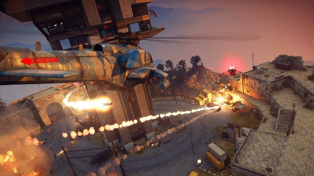 Just Cause 3 - Immagine 171033