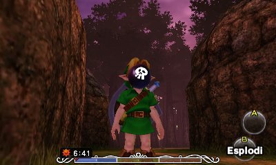 The Legend of Zelda: Majora's Mask 3D - Immagine 138817