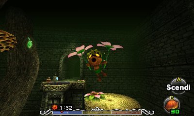 The Legend of Zelda: Majora's Mask 3D - Immagine 138824