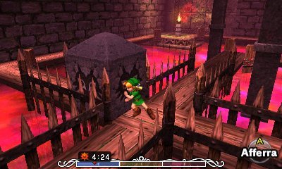 The Legend of Zelda: Majora's Mask 3D - Immagine 138825