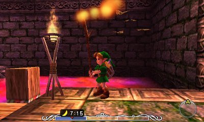The Legend of Zelda: Majora's Mask 3D - Immagine 138826