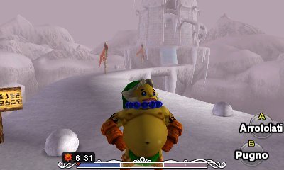The Legend of Zelda: Majora's Mask 3D - Immagine 138828