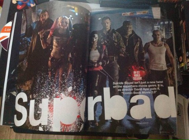 Suicide Squad - Immagine 168067
