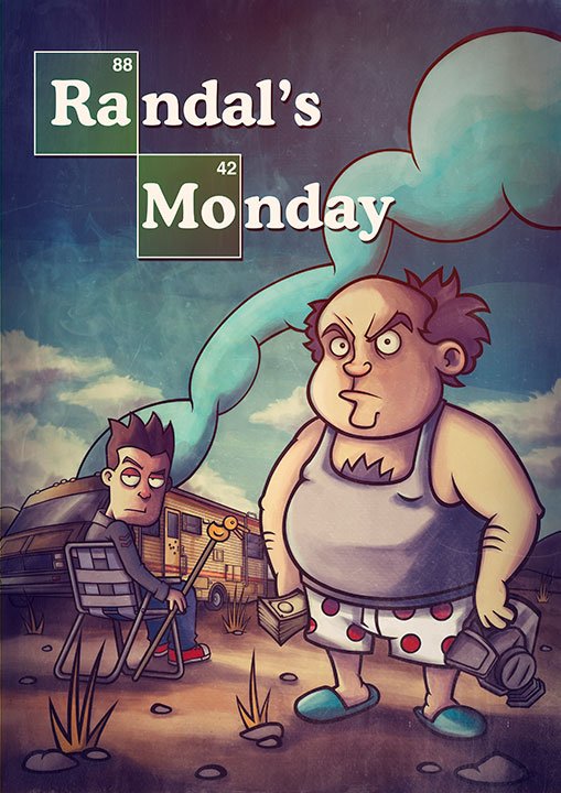 Randal's Monday immagine 147322