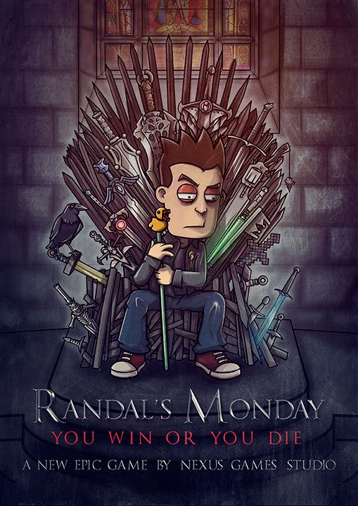 Randal's Monday immagine 147323