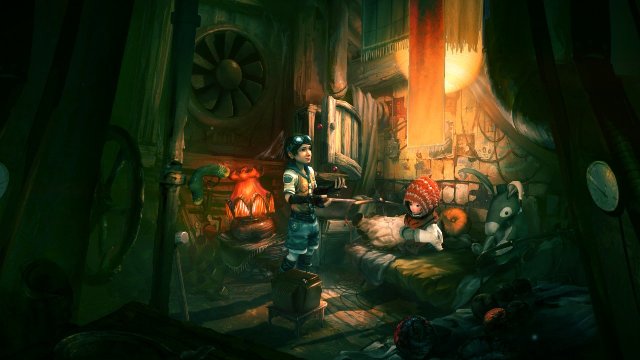 Silence - The Whispered World 2 - Immagine 139972