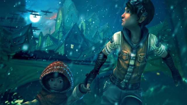 Silence - The Whispered World 2 - Immagine 139984