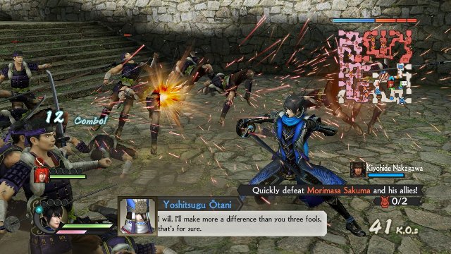 Samurai Warriors 4-II - Immagine 152655