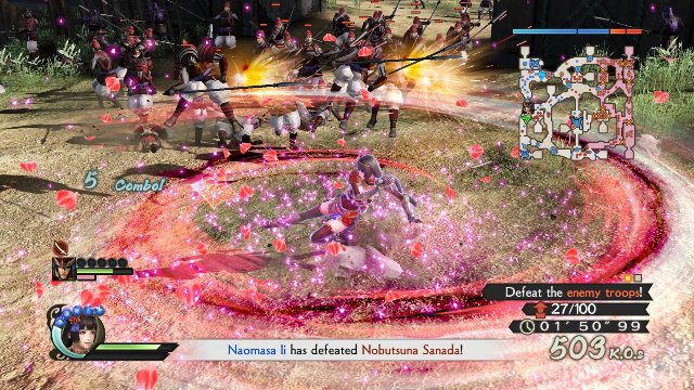 Samurai Warriors 4-II - Immagine 152659