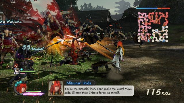 Samurai Warriors 4-II - Immagine 152663