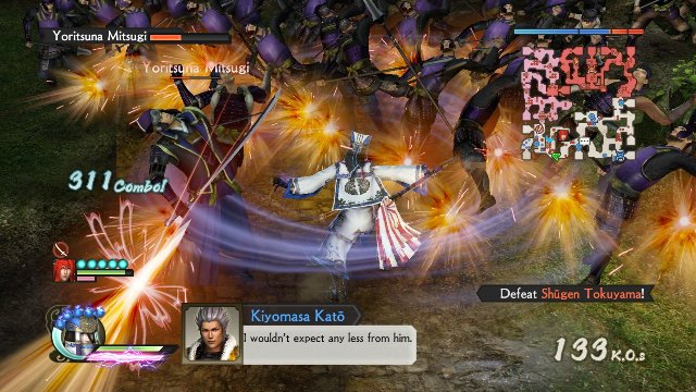 Samurai Warriors 4-II - Immagine 152667