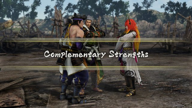 Samurai Warriors 4-II - Immagine 152671