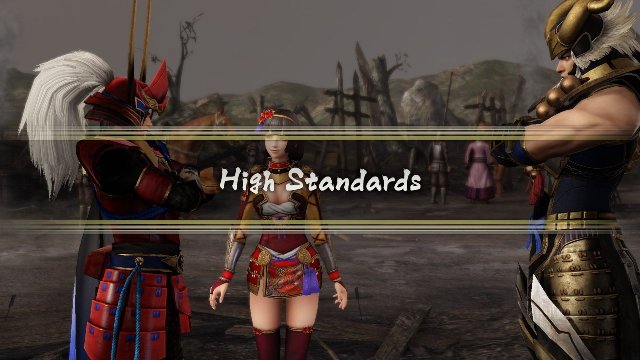 Samurai Warriors 4-II - Immagine 152675