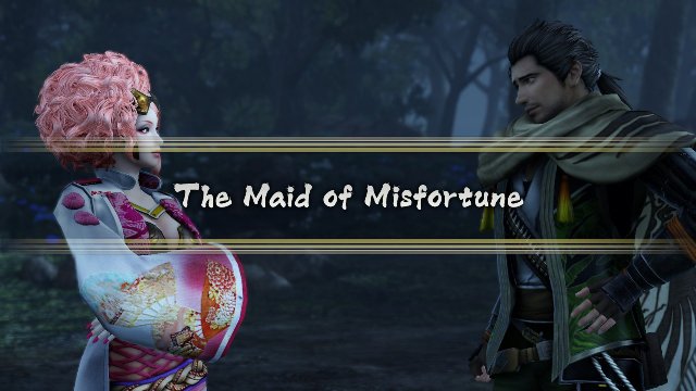 Samurai Warriors 4-II - Immagine 152679