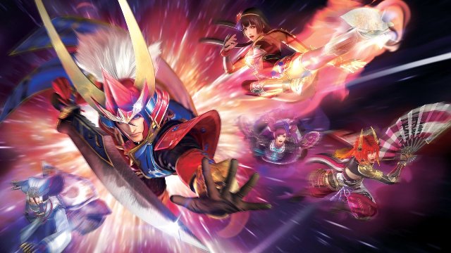 Samurai Warriors 4-II - Immagine 152683