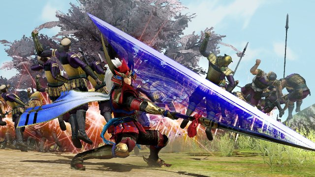 Samurai Warriors 4-II - Immagine 152687