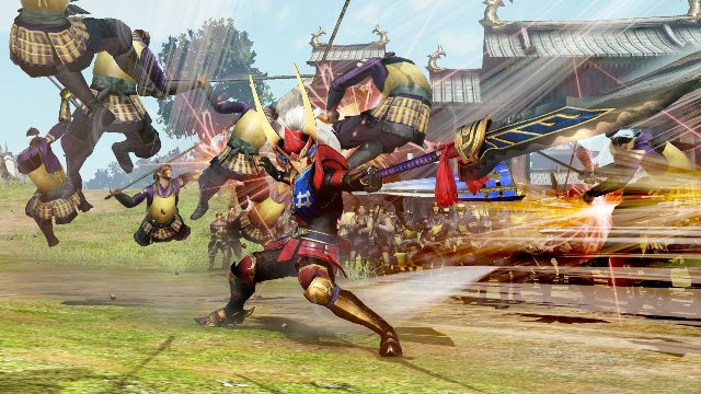 Samurai Warriors 4-II - Immagine 152691