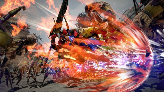 Samurai Warriors 4-II - Immagine 152695